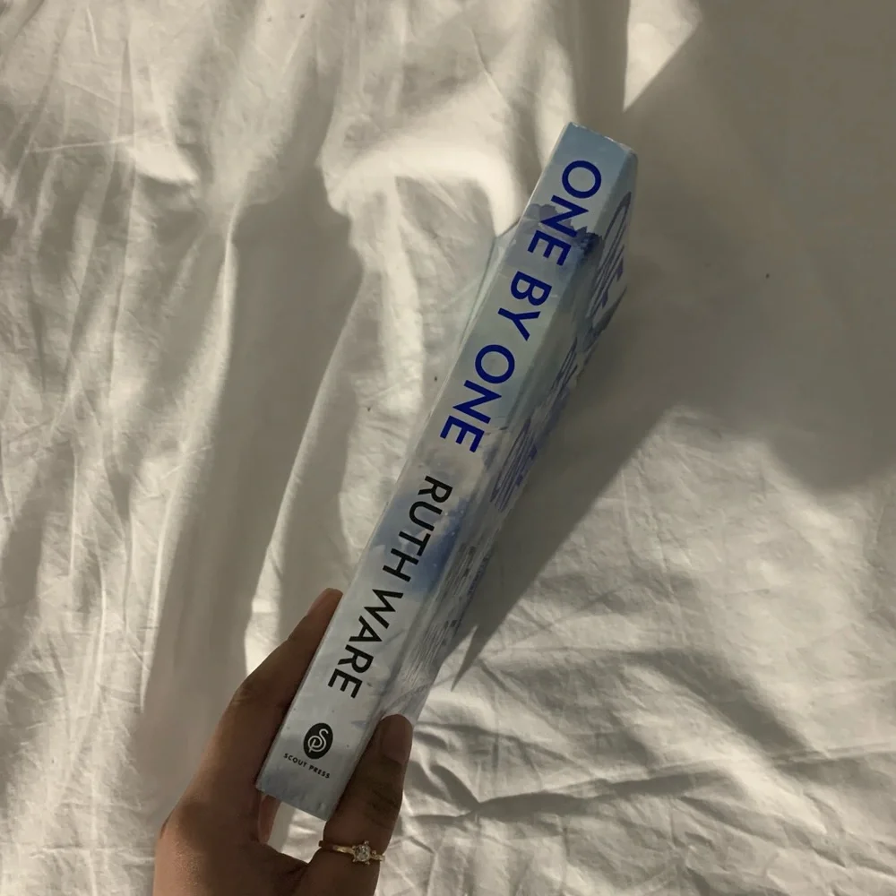 One by One by Ruth Ware - Picture 3 of 5